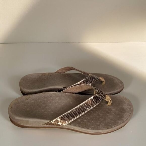 Vionic Orthaheel Tides Sandals - Picture 1 of 4